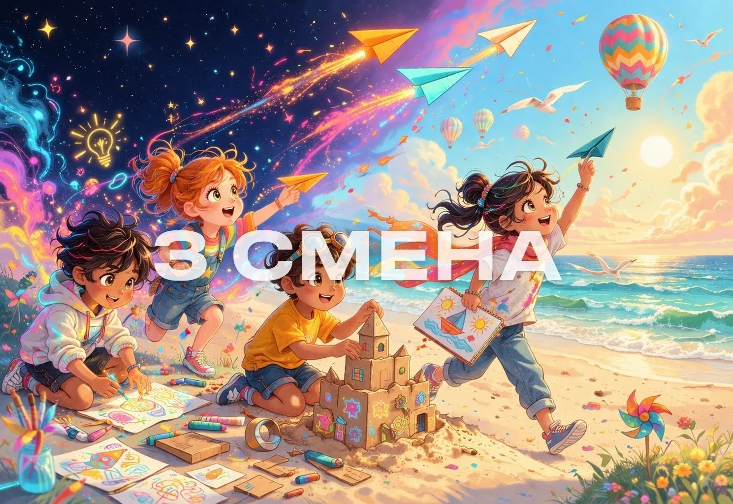 🌊 Горящие путёвки в Гурзуф!