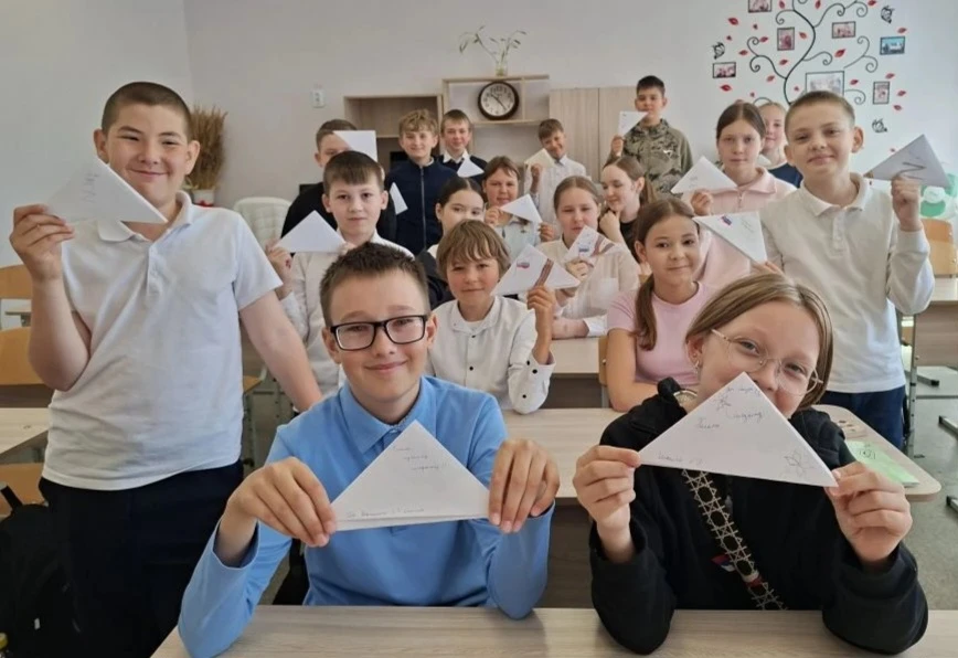 🇷🇺СВОих не бросаем🇷🇺