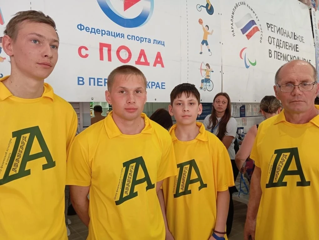 🌊 17 апреля в Перми прошёл спортивный праздник по плаванию среди инвалидов Пермского края, открываю
