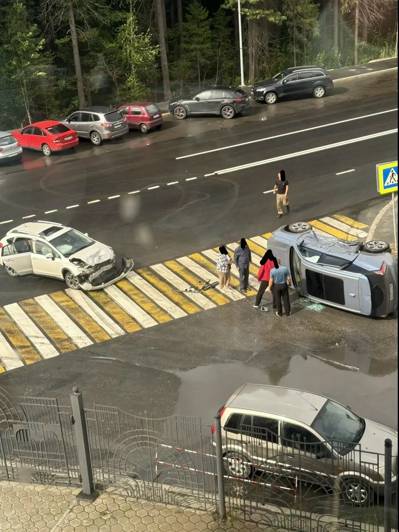 🚗 Серьёзное ДТП в Югре 🚗