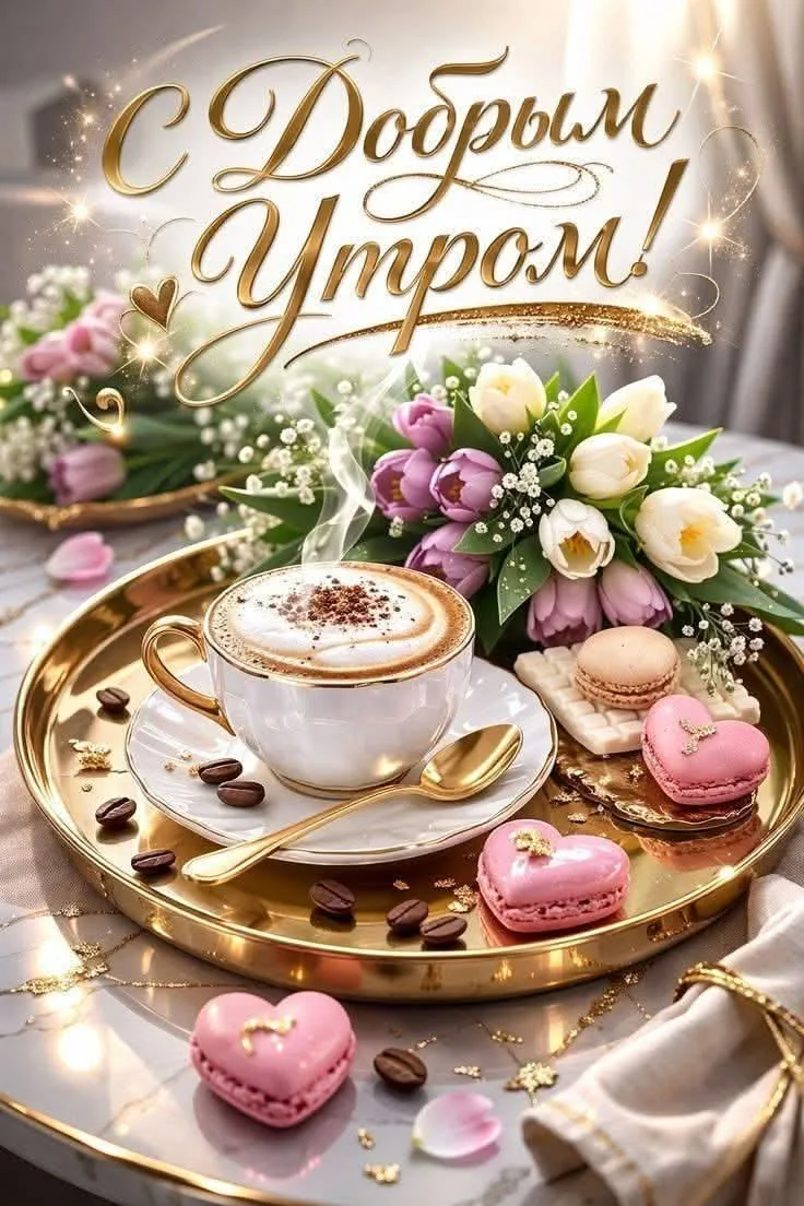 🥰 Ставьте реакции и делитесь открыткой с близкими ❤️

💌 Лучшие Открытки в MAX 
👉 Подписаться