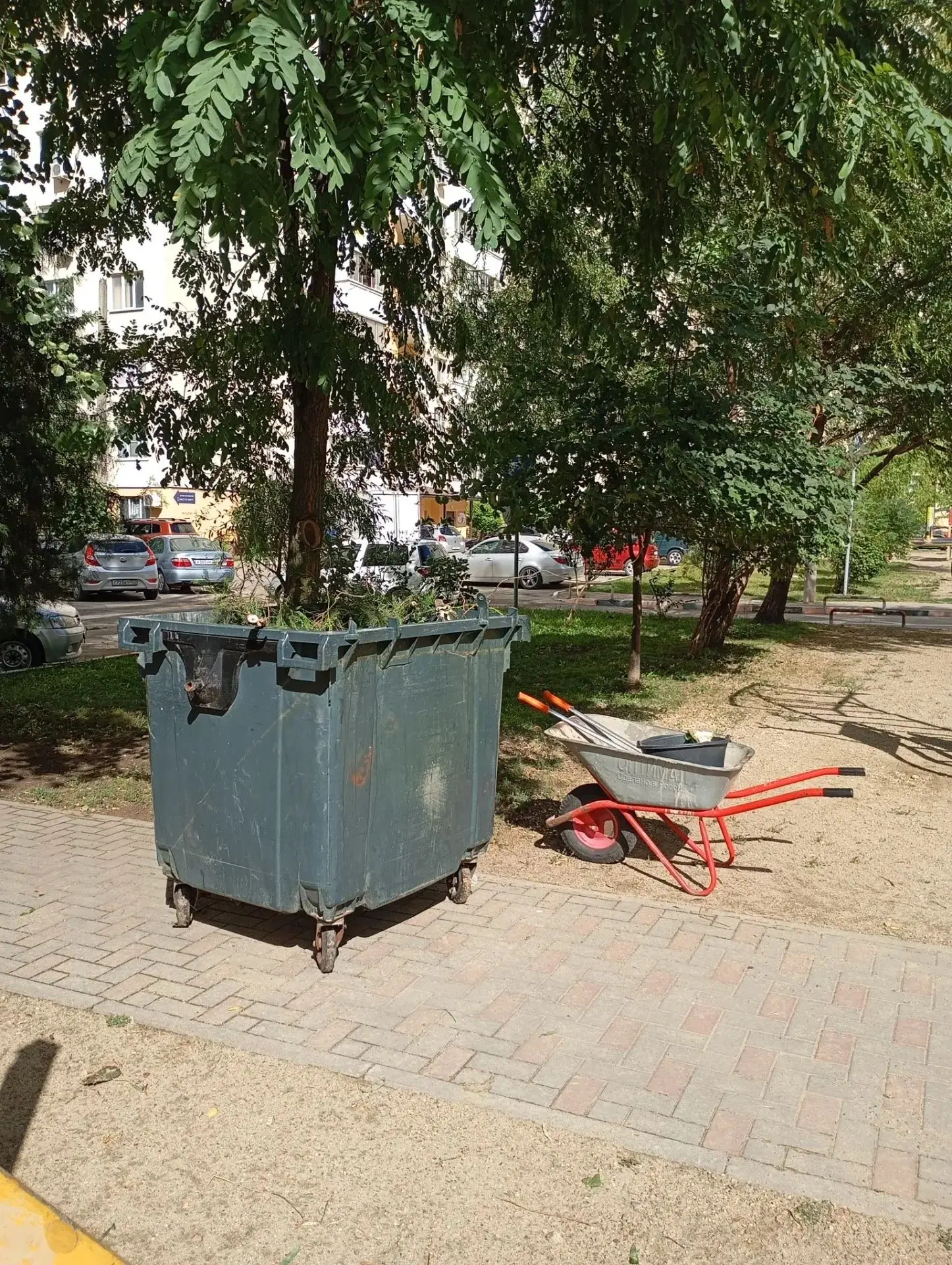 Работа, выполненная за один день – 07.09.2026 г.