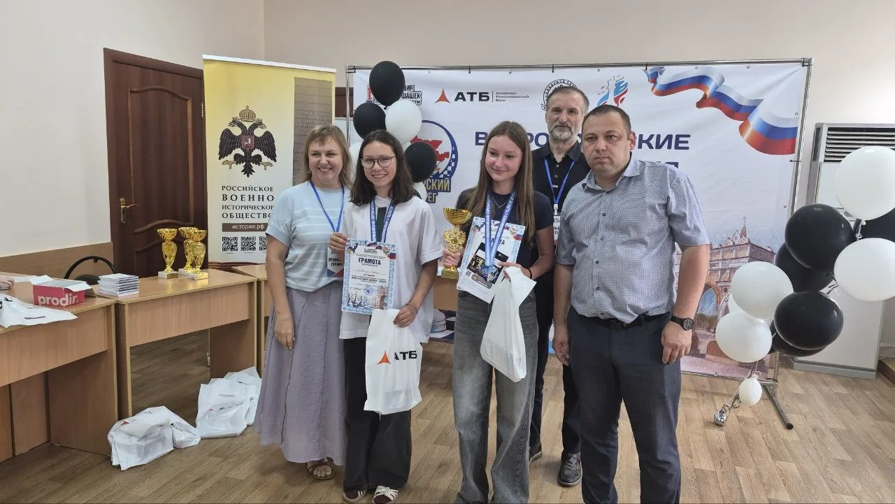 Успех магдагачинских шахматистов на фестивале «Амурский берег — 2026» ♟️

С 26 июня по 4 июля в Благ