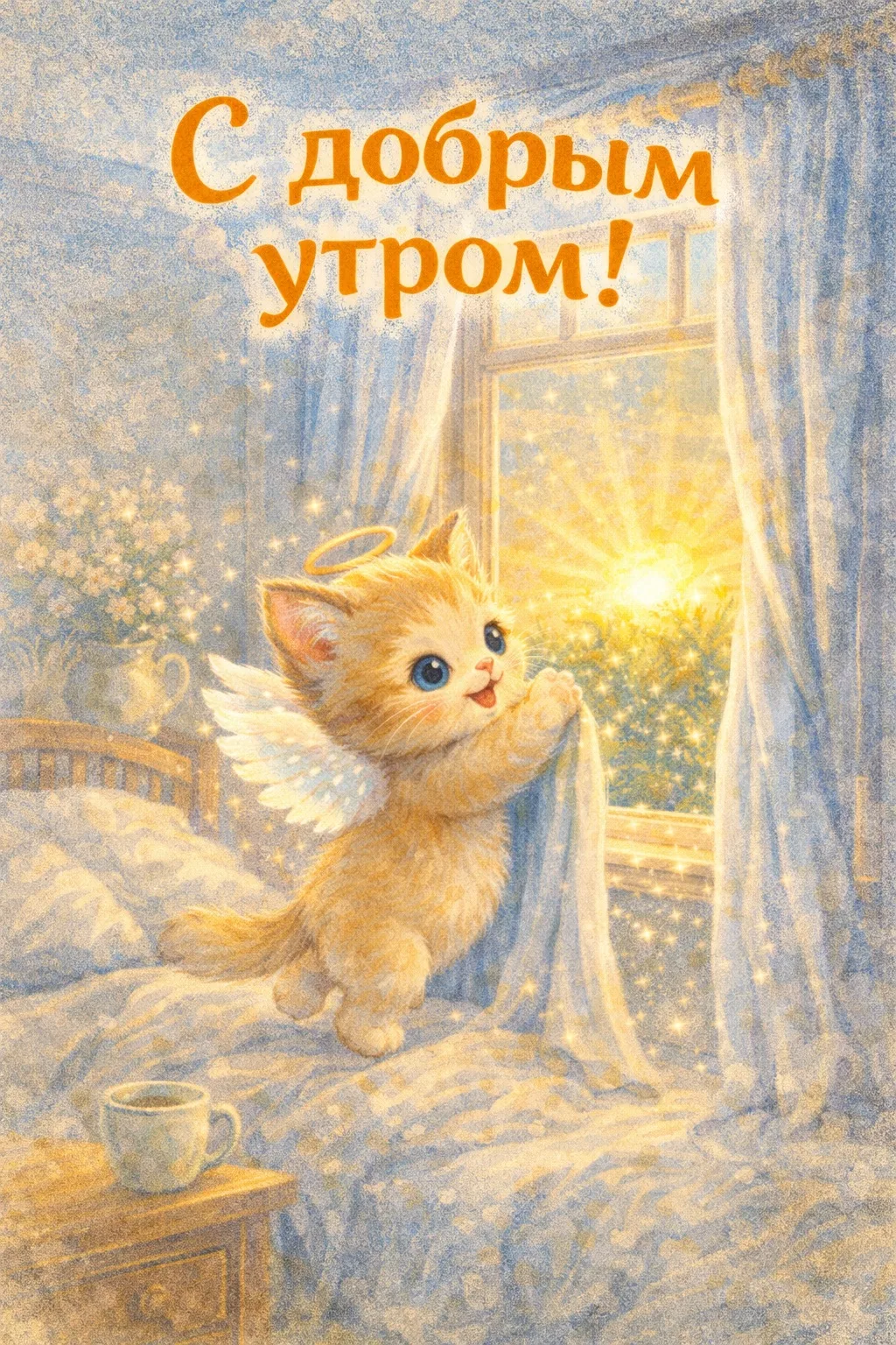 Твой Лучик Добра ✨ Подпишись

#открытки #поздравления #позитив #мотивация