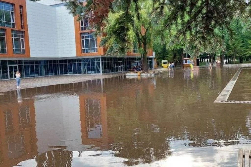 Прокуратура выявила проблемы с ливнёвками в Уфе