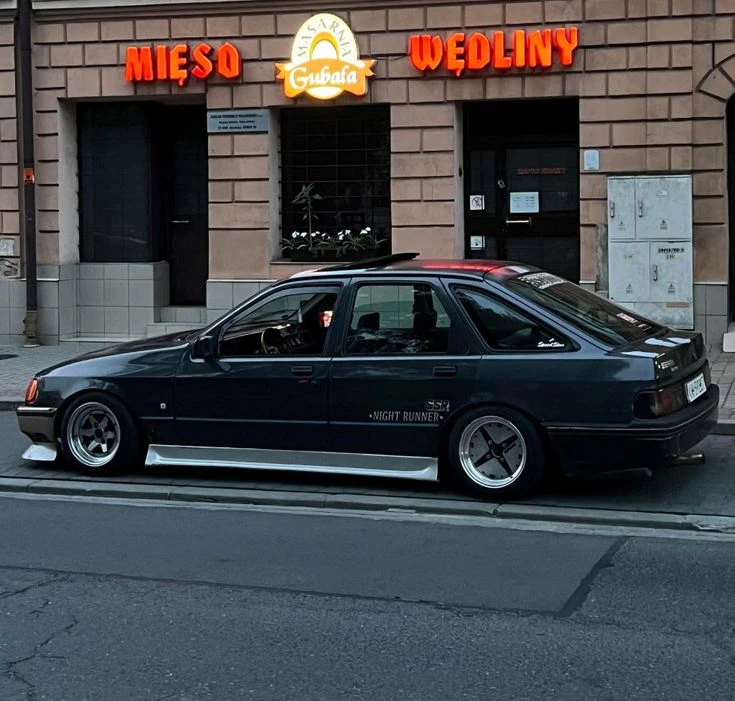 Ford Sierra