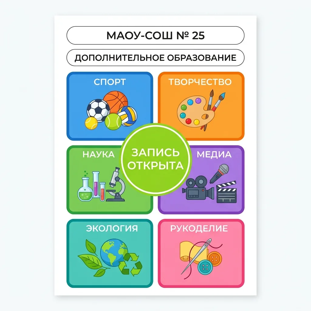 Информация о приеме