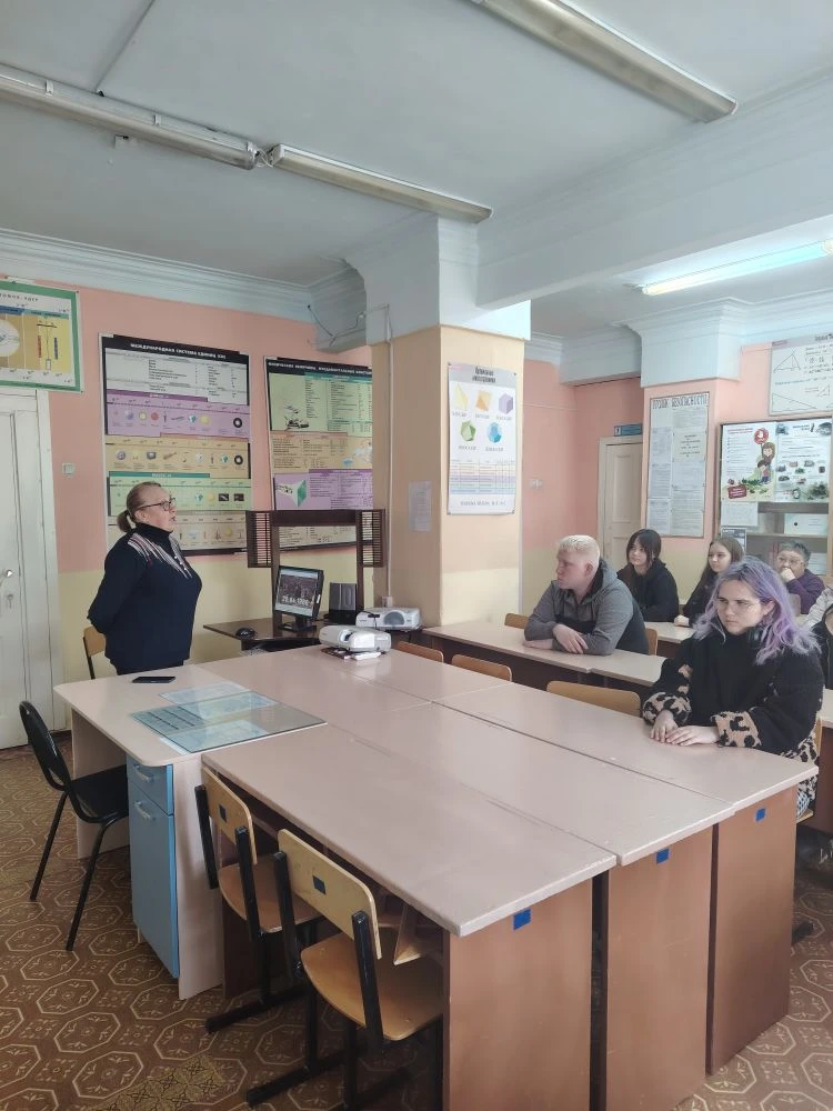 Чернобыль 40 лет спустя: урок памяти в нашей школе