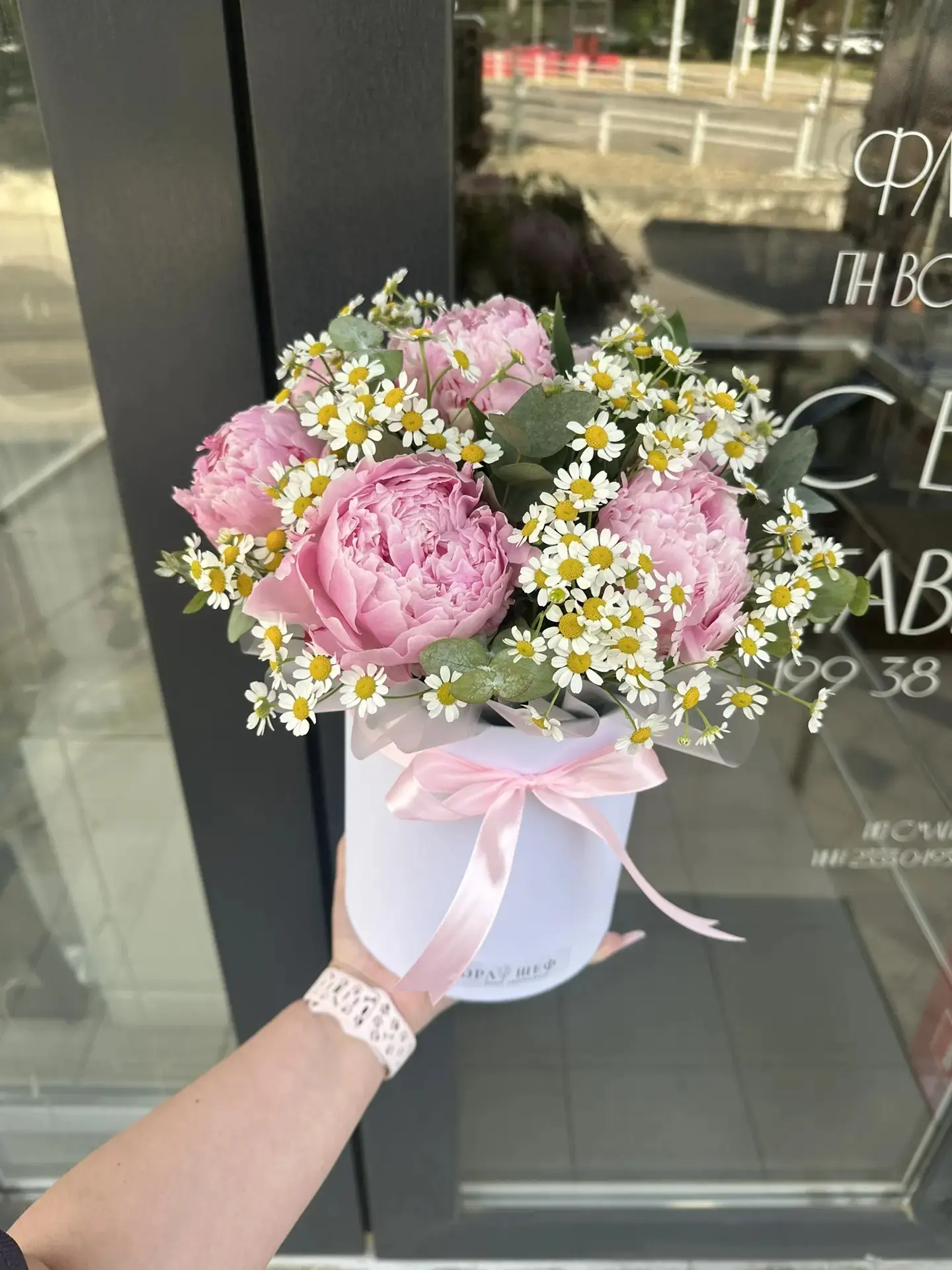 Каждый день собираем ваши красивые букеты и композиции 😍