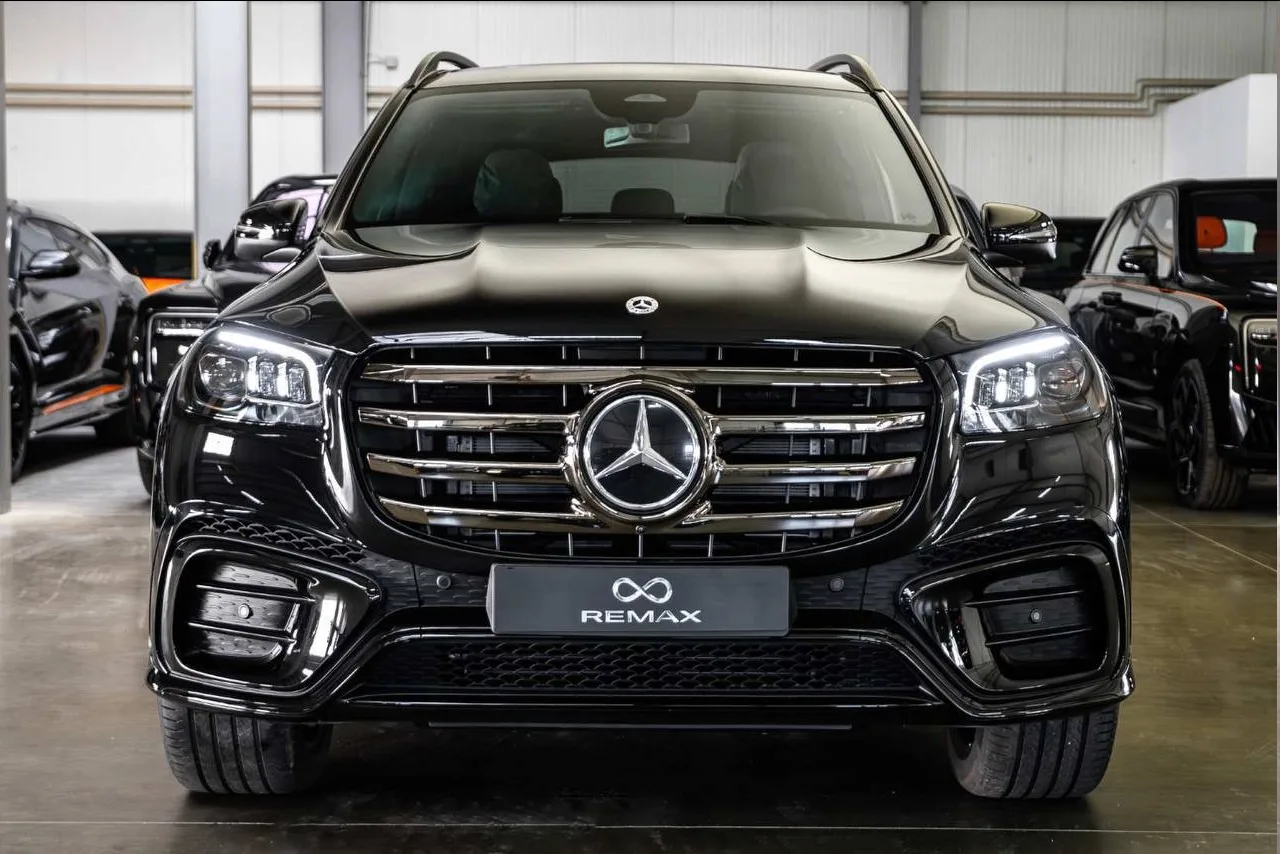 ⚡️   Mercedes GLS 450D 4M AMG Line Premium plus
