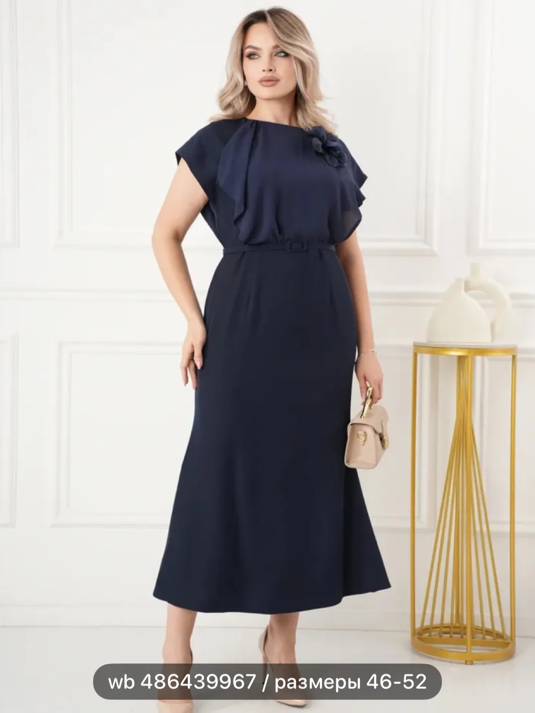 Изображение 3 к публикации «PLUS SIZE WB | Находки плюс сайз Wildberries»