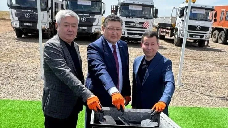 В Казахстане начали строить угольную электростанцию за $1,6 млрд.