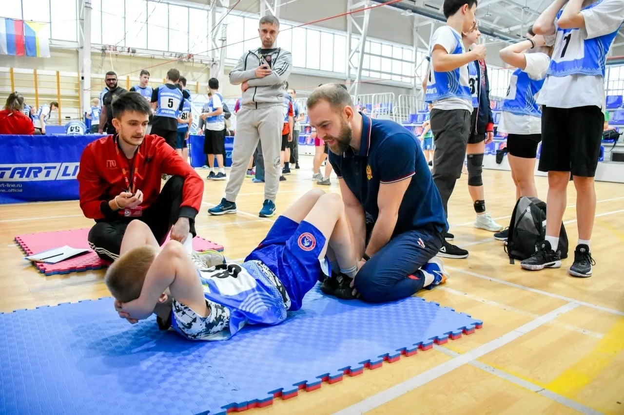 🎖ГТО — твой путь к успеху! 💪  Присоединяйся к Всероссийскому физкультурно‑спортивному комплексу «Гот