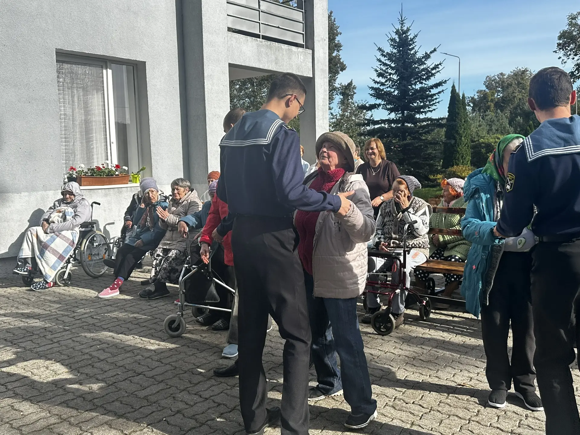 ❤️ С Днём пожилого человека! ❤️
