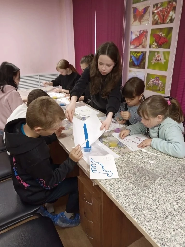 2 июня ребята посетили палеонтологический музей города Котельнича. Побывали на обзорной...
