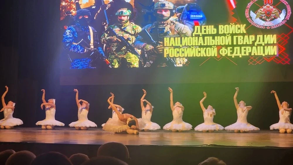 🗓 27 МАРТА — ВАЖНАЯ ДАТА: 10 ЛЕТ РОСГВАРДИИ!  27 марта в нашем городе состоялось торжественное мероп