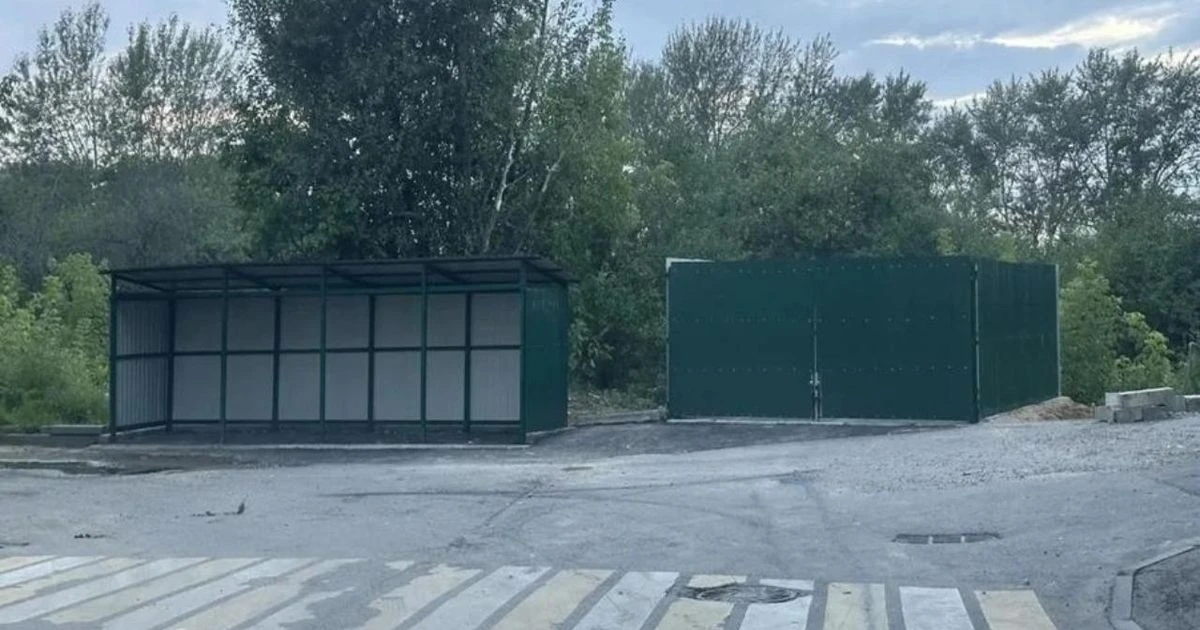 В Лыткарине обновили площадки для мусора