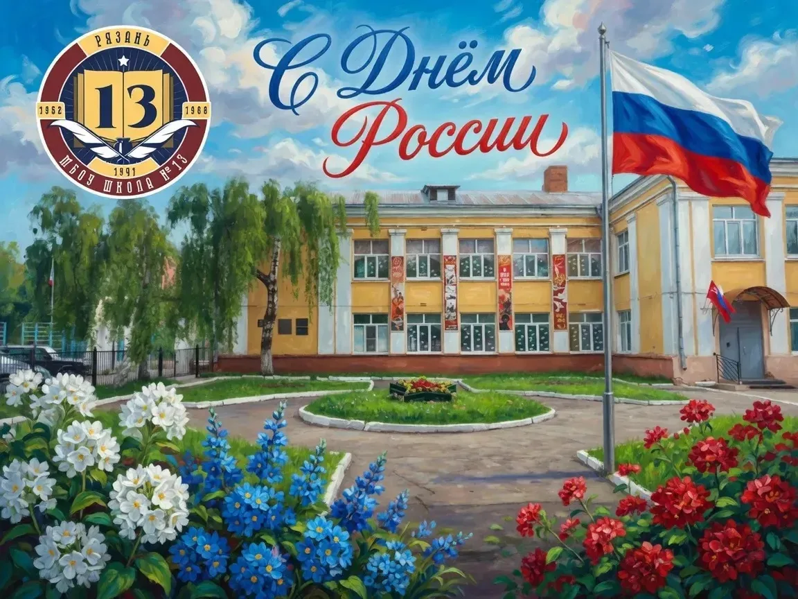 🇷🇺 12 июня — День России

Россия начинается не с карты и не с государственных символов.

Она начин