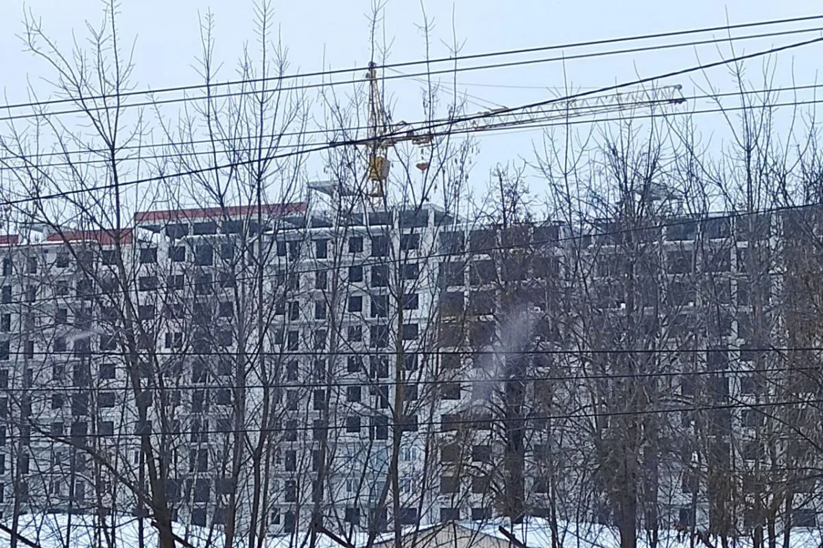 Суд определил нового застройщика для скандального "Калейдоскопа" в Калуге