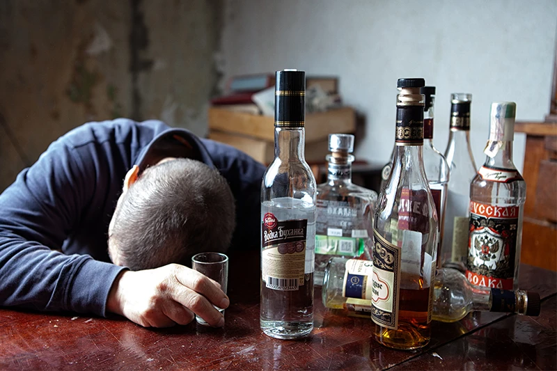 🍺Удмуртия заняла 17-е место среди регионов РФ по потреблению алкоголя
