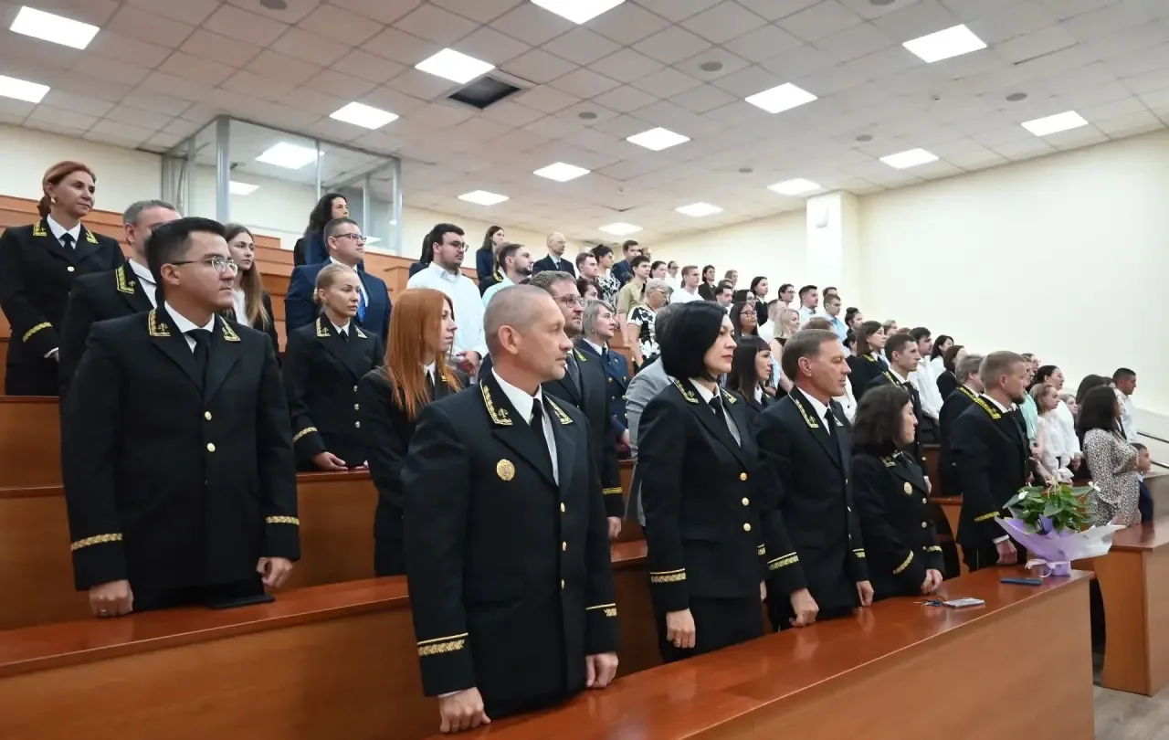 ⚖️ В Арбитражном суде Приморского края в торжественной обстановке состоялись представле...