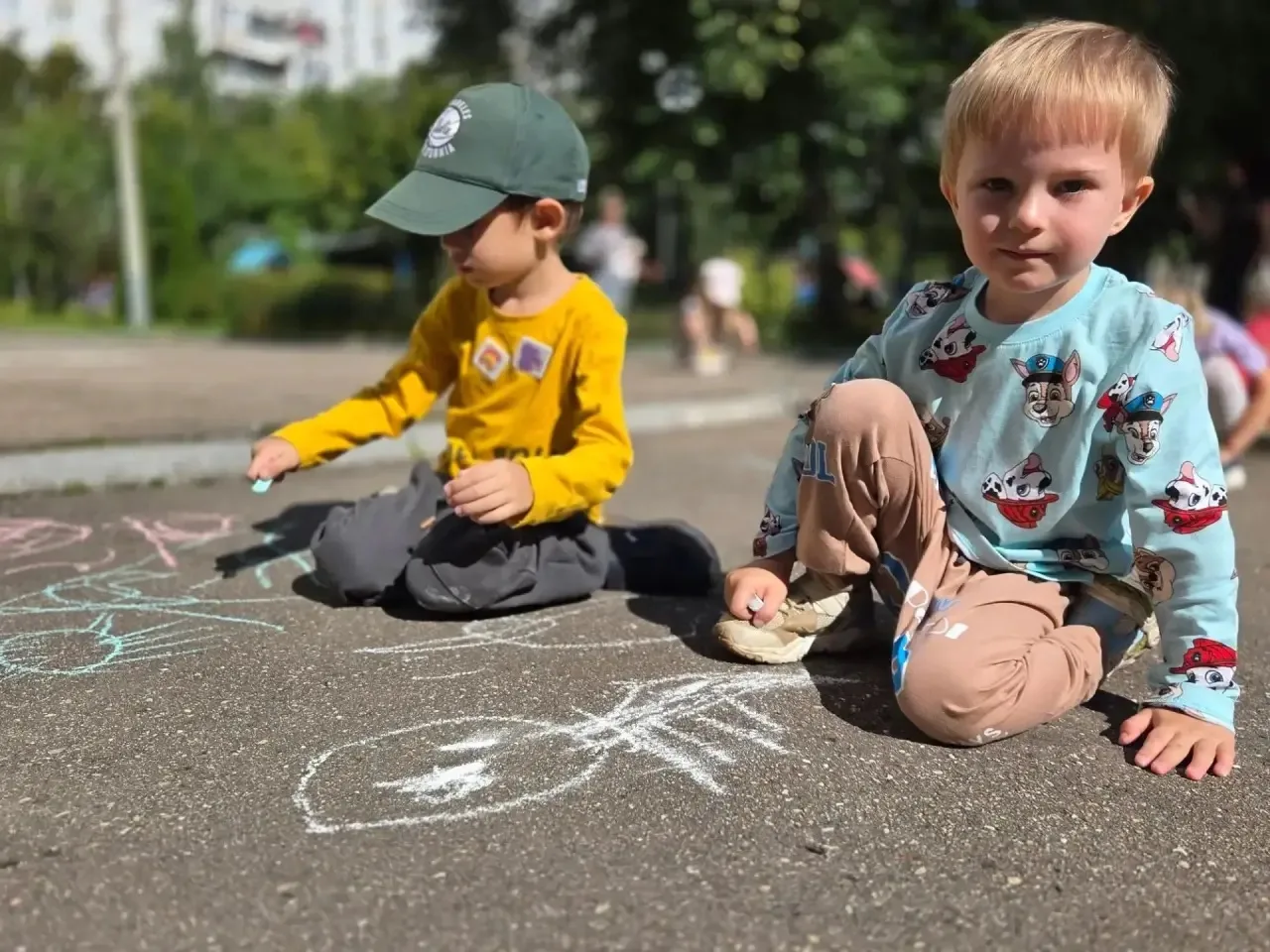 Праздник знаний