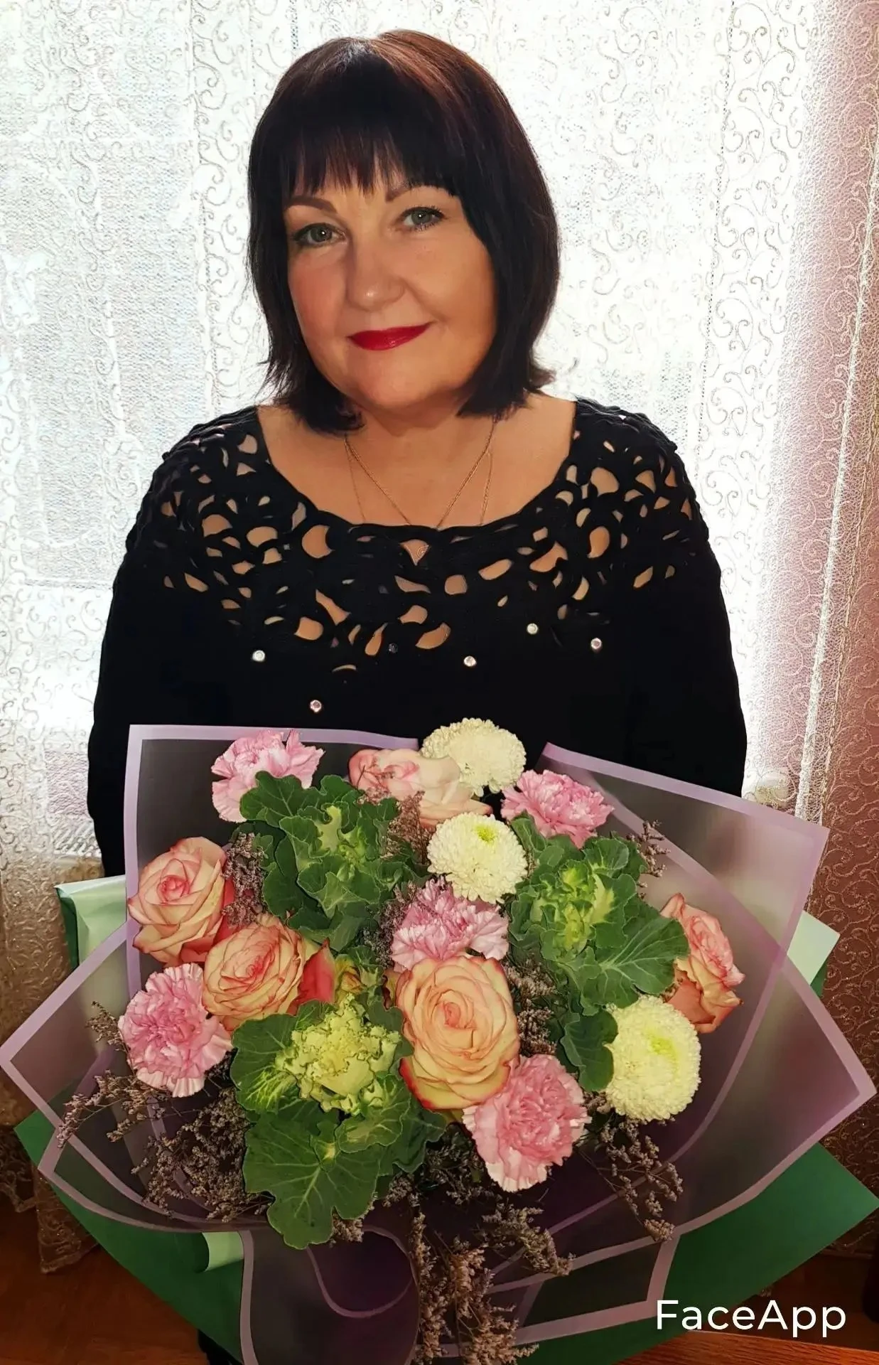 💖Классного руководителя Наталью Емельяновну Кузьминых от всего сердца поздравляем с Дн...