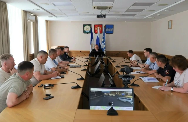 В мэрии Стерлитамака обсудили вопросы безопасности дорожного движения.

Состоялось внеочередное засе