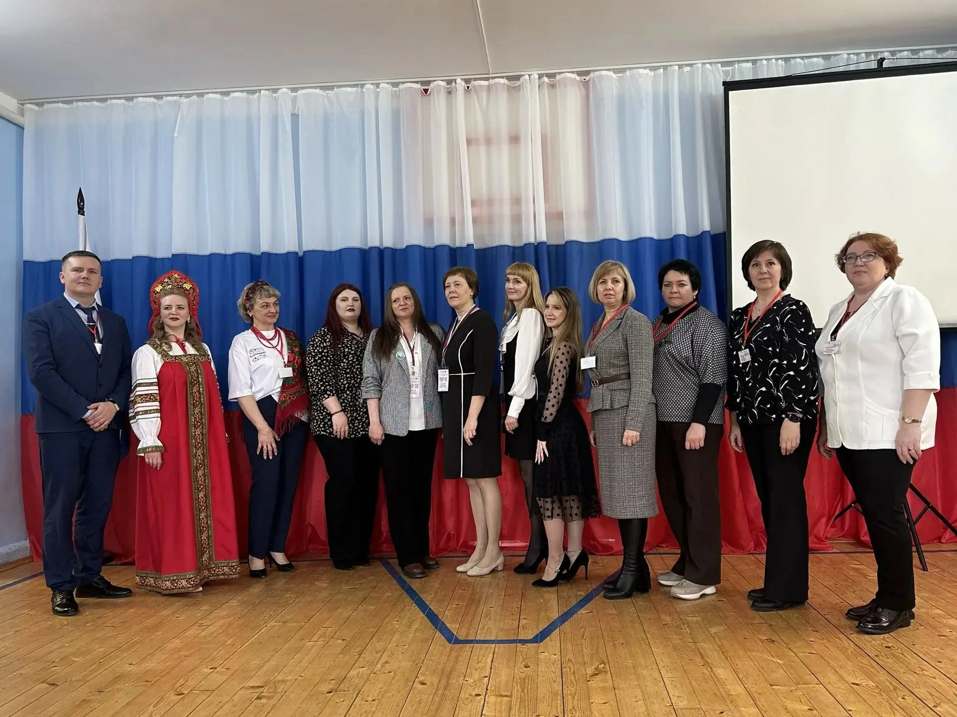 🎉 В Курском районе стартовал муниципальный этап областного массового мероприятия «Обла...