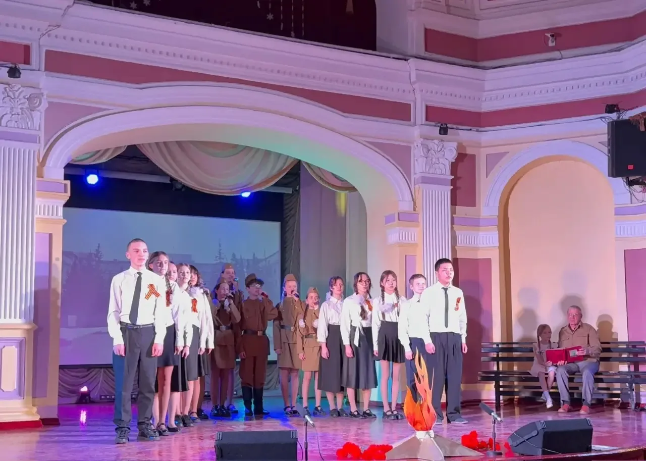 🌟 Наша гордость! Мы победили!🌟  С огромным восторгом и гордостью сообщаем, что наш ансамбль «Притяже