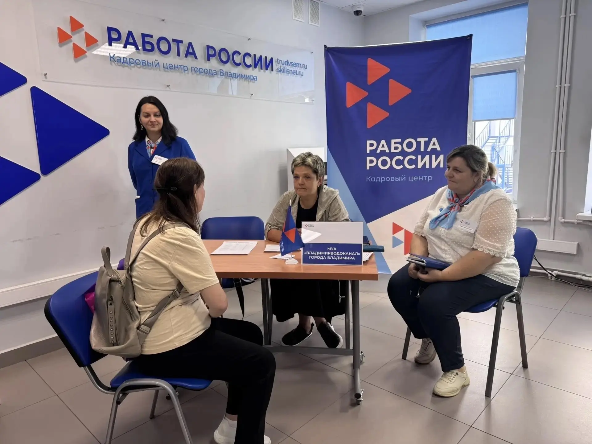 Открытые отборы в августе: ищем работу вместе!