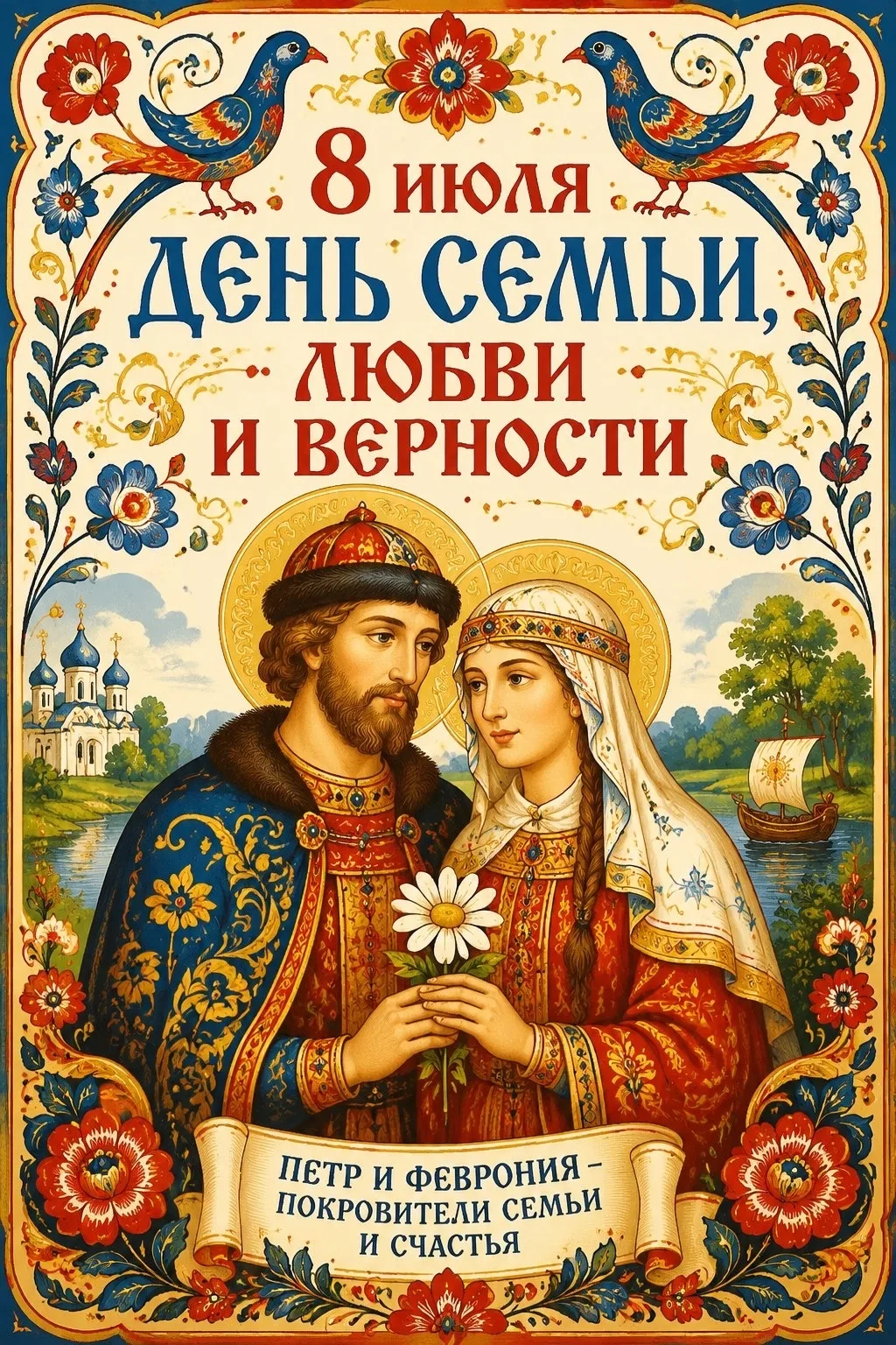 С праздником!