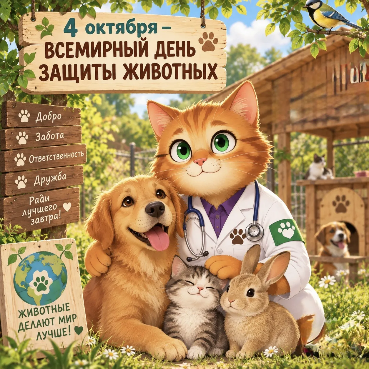 #КакойСегодняДень