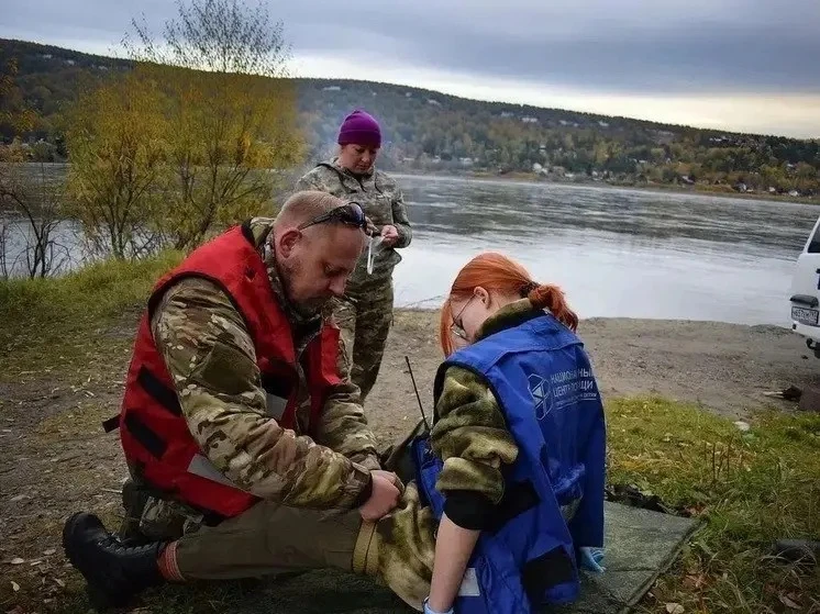 В Иркутске волонтёры отработали навыки первой помощи