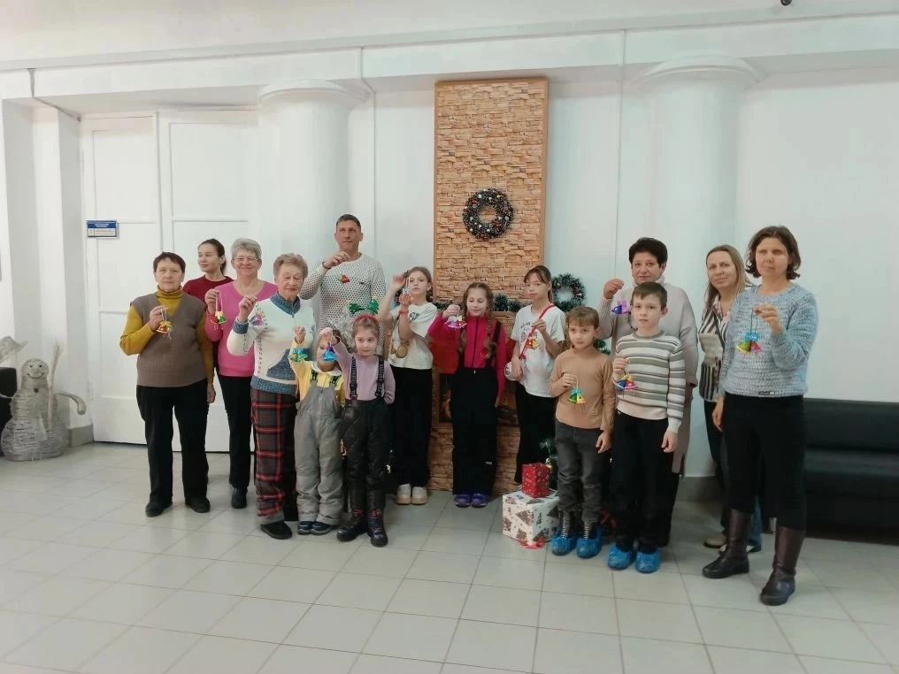 🎄 Продолжаются новогодние каникулы!