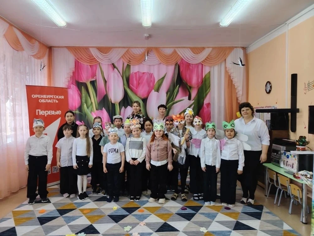 Физкультминутка «Зарядка с рифмой» 🎶🏃‍♂️