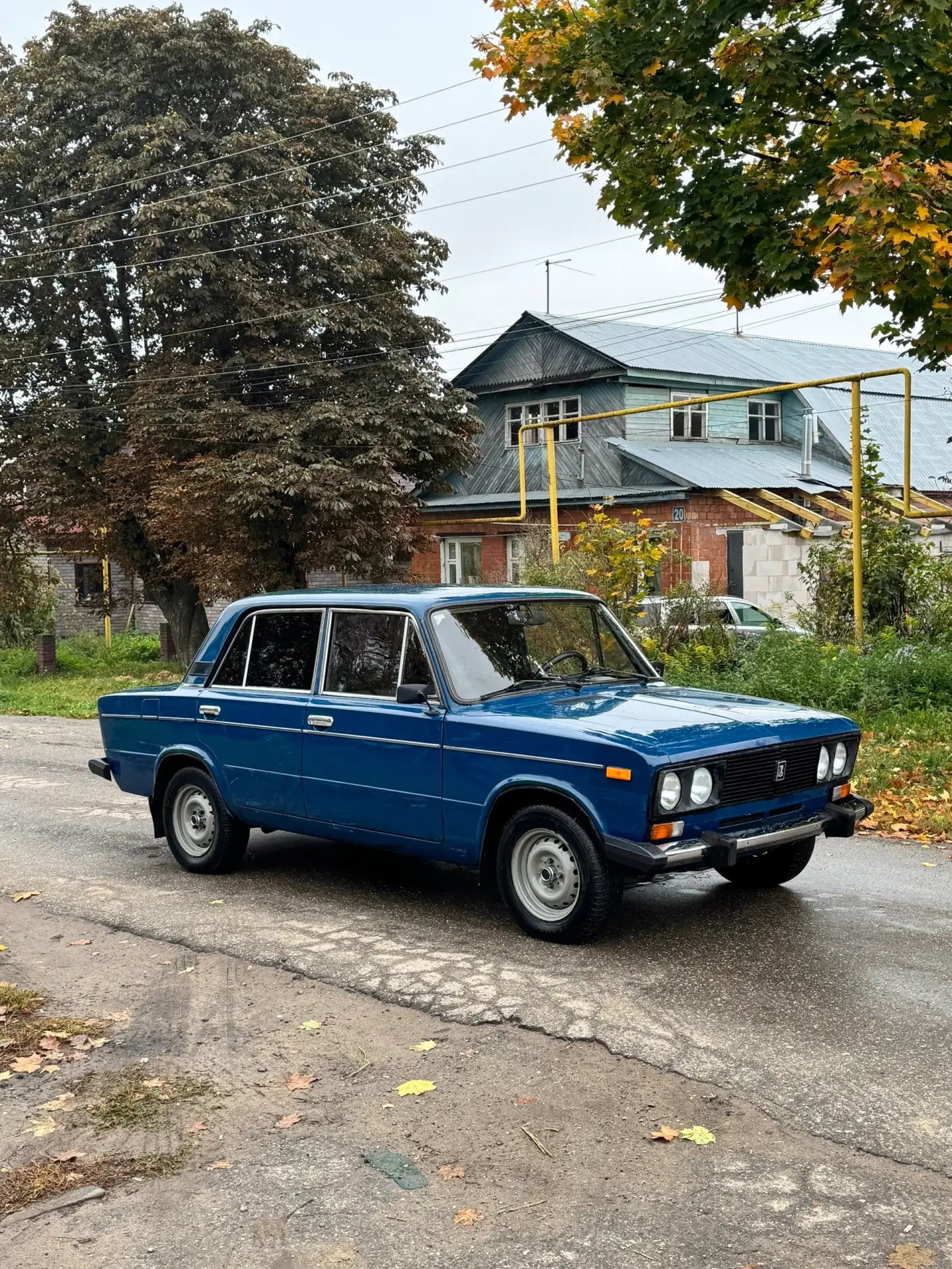 Ваз 2106