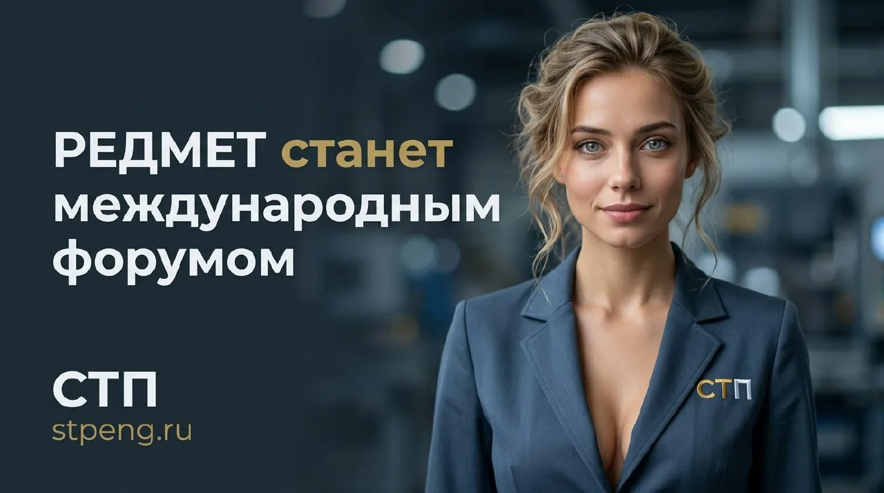 🔵 Конгресс «РЕДМЕТ» предложено сделать международным

🔹На завершившемся в Москве международном кон