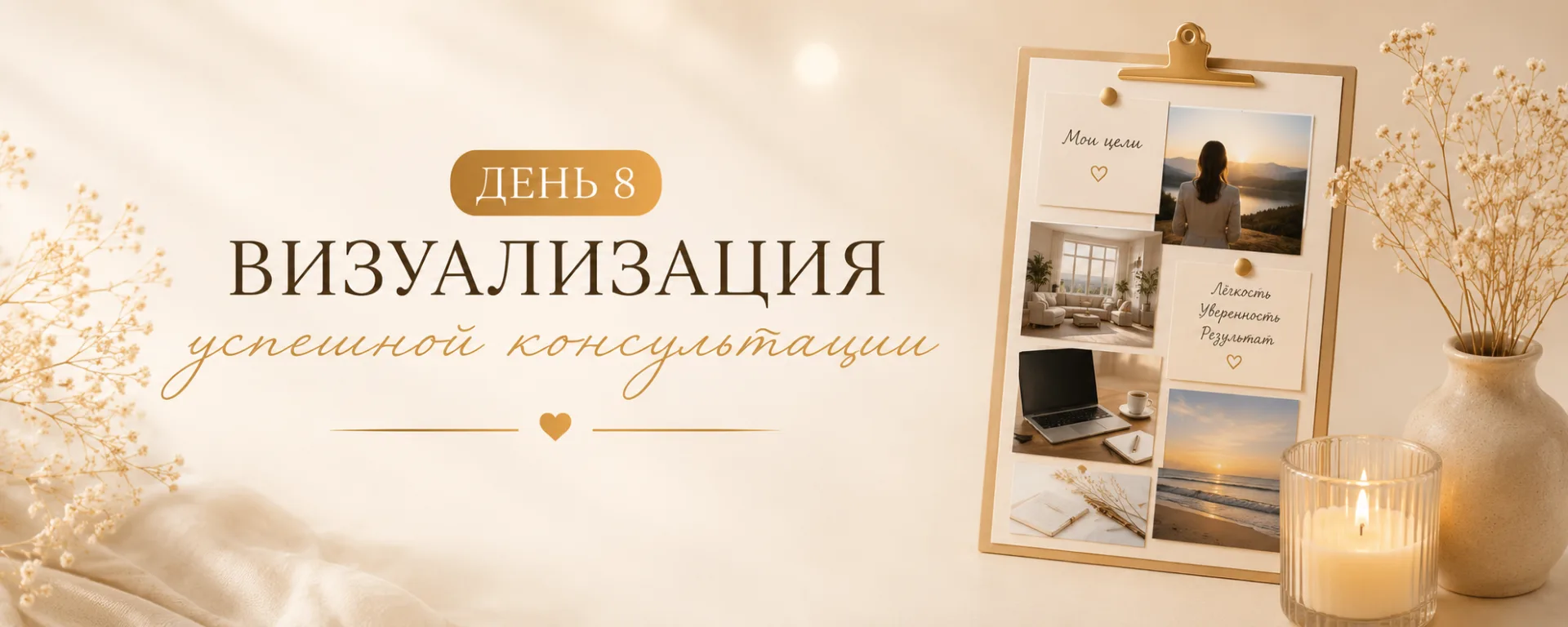 🌿 Мы прошли первую неделю
