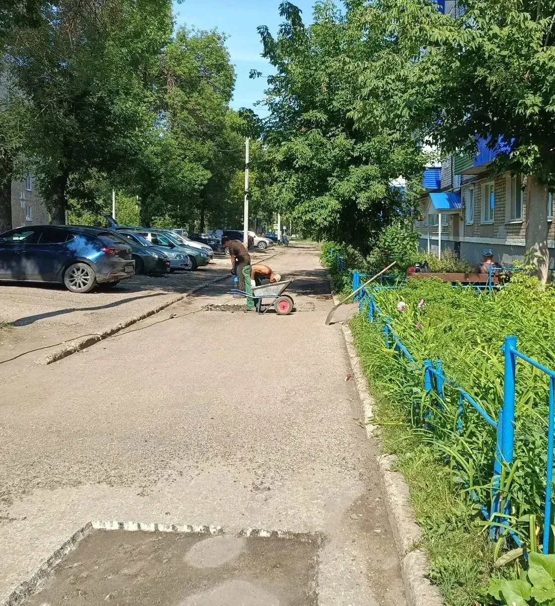 ✅ Ремонт кровли — ул. Кочетова д. 24а, ул. Пионерская д. 10