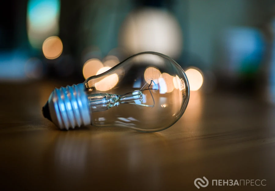 💡В Пензе 7 и 8 сентября ожидаются масштабные отключения света: список адресов