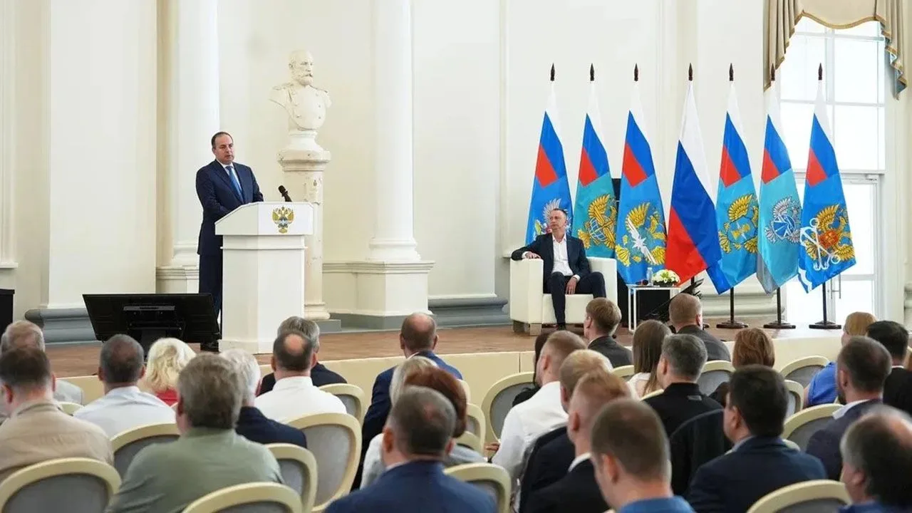 Росавтотранс принял участие в семинаре-совещании Минтранса России
 
Мероприятие, посвященное реализа