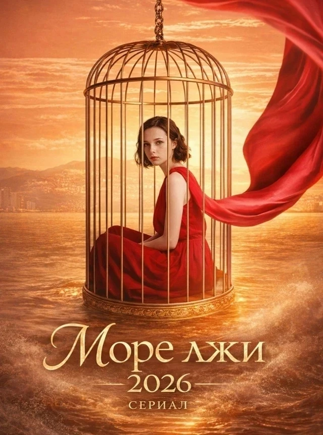 Mope лжu  Жанр: мелодрама 2025  Мила Бугрова — молодая, целеустремлённая и невероятно талантливая де