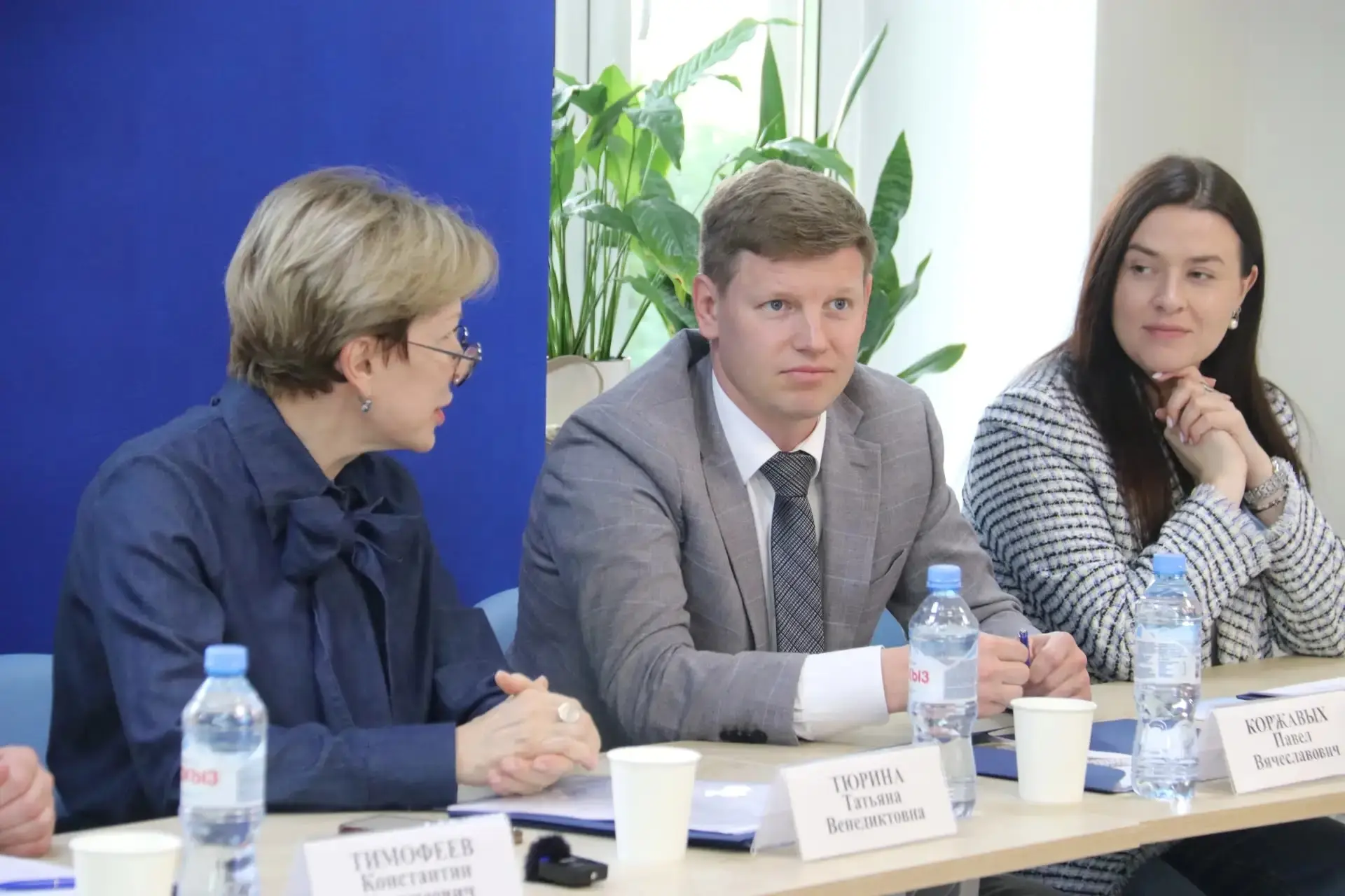 "На этой неделе наш город стал местом проведения выездного заседания Молодежного парламента региона.