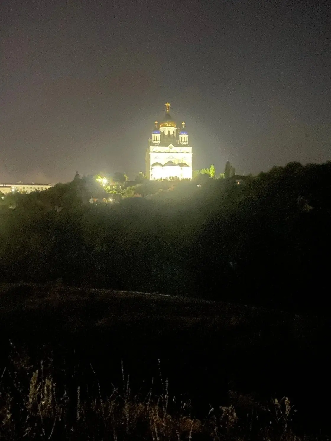 Доброй ночи, Елец! ✨✨✨