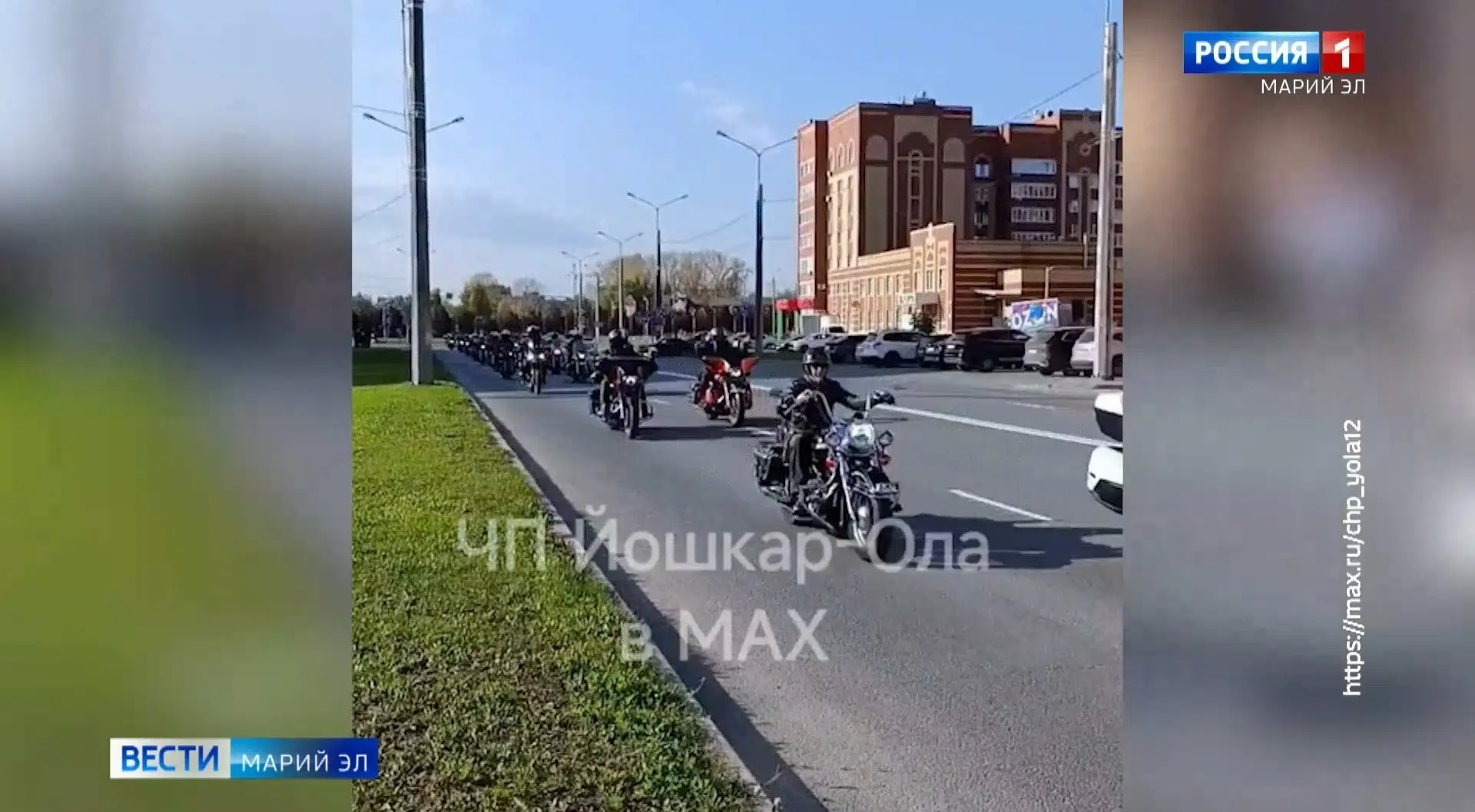 Обзор соцсетей: осенние субботники, погоня за питбайкером, закрытие мотосезона и медвеж...