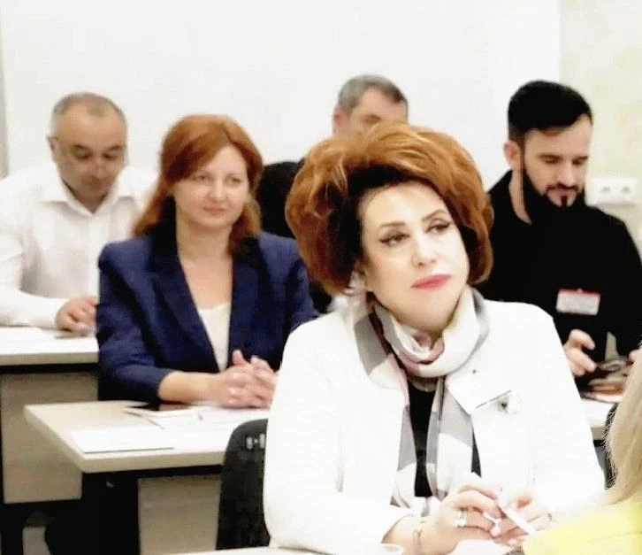 🥼Руководители медицинских организаций проходят обучение в рамках федерального проекта «Школа главног