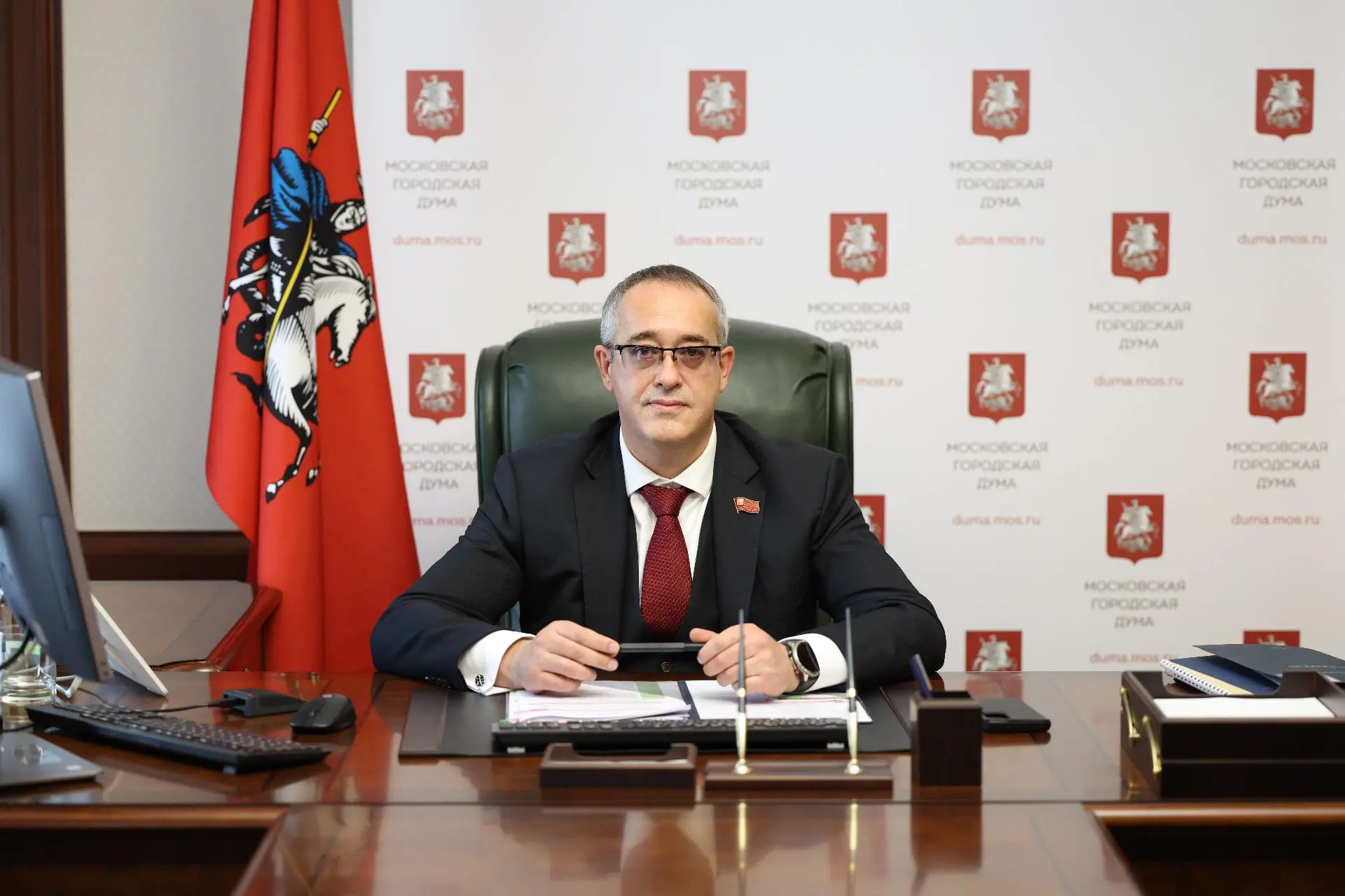 ⚖️ Принял участие в совместном заседании Президиума, Правления и Совета Высшей юридичес...