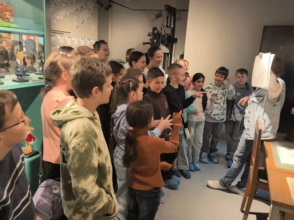 На днях ученики 3️⃣«Б» и 3️⃣«В» вместе с классными руководителями отправились в увлекательное путеше