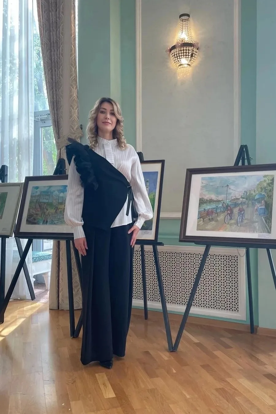 🎉Сегодня мы поздравляем с Днем рождения нашего любимого директора ДМШ №1 Беланенко Нат...